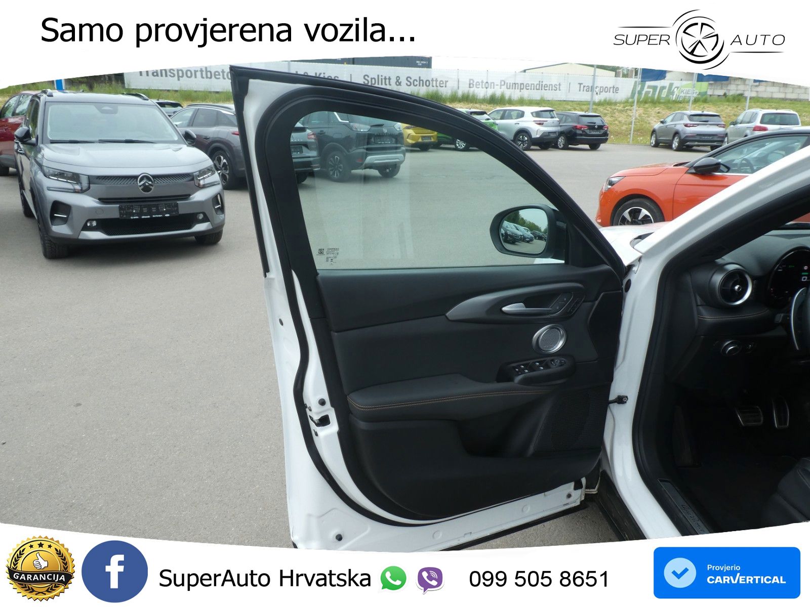 Alfa Romeo Tonale 1.5 VGT (160 KS) 48V-Hybrid TCT LED+GR SJED+ACC