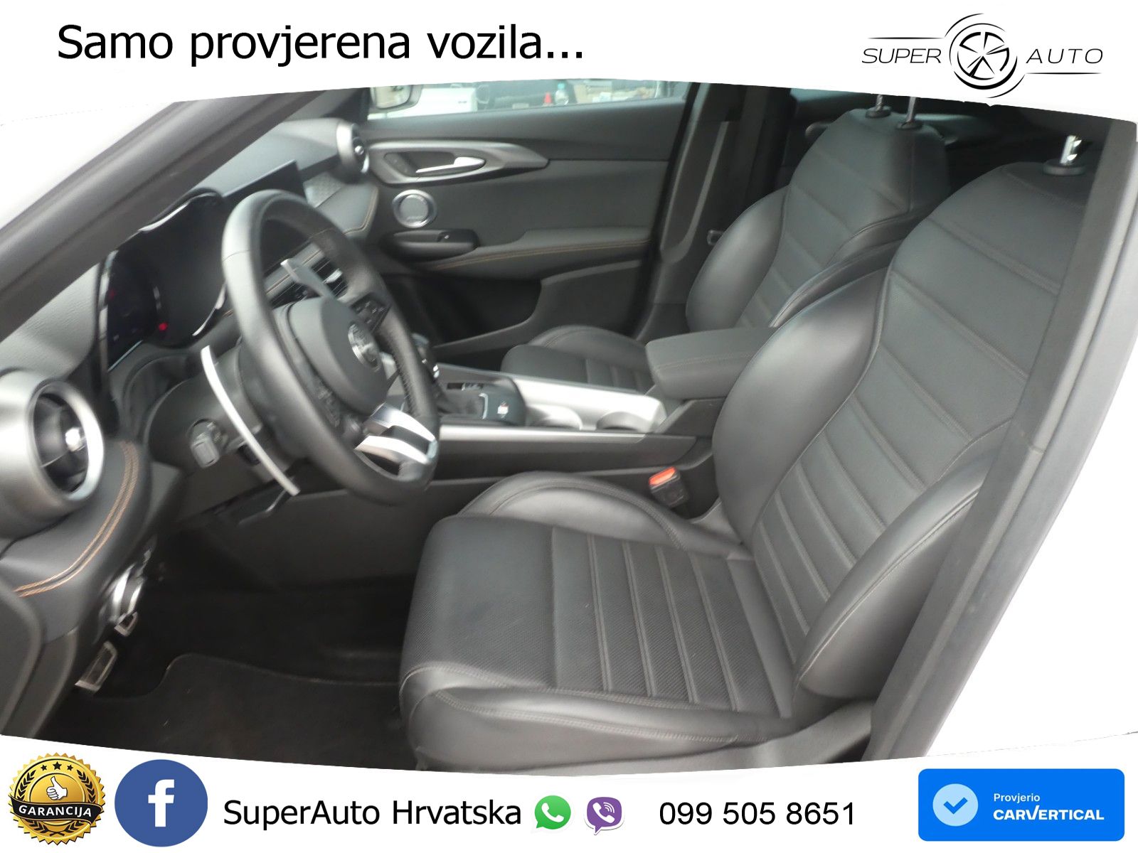 Alfa Romeo Tonale 1.5 VGT (160 KS) 48V-Hybrid TCT LED+GR SJED+ACC
