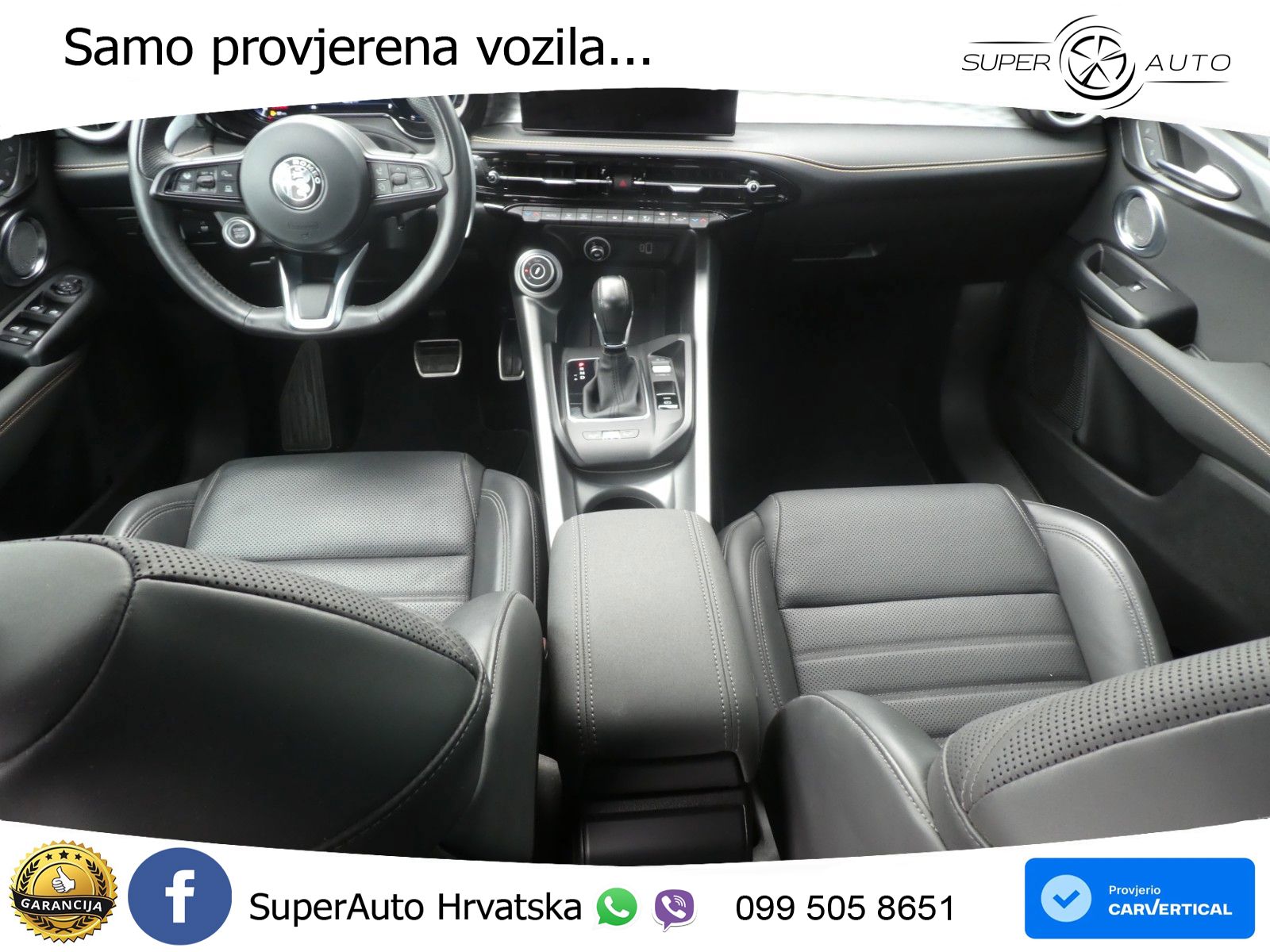 Alfa Romeo Tonale 1.5 VGT (160 KS) 48V-Hybrid TCT LED+GR SJED+ACC