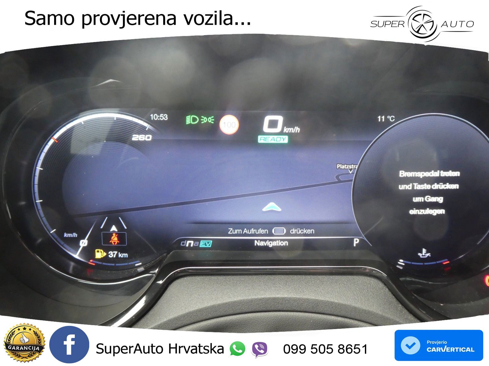 Alfa Romeo Tonale 1.5 VGT (160 KS) 48V-Hybrid TCT LED+GR SJED+ACC