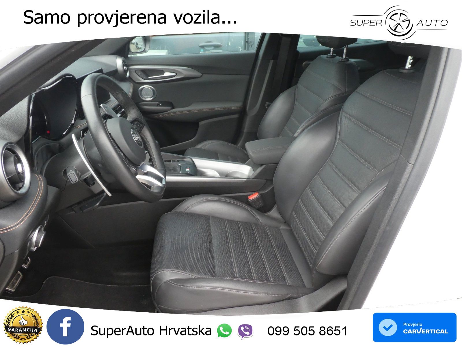Alfa Romeo Tonale 1.5 VGT (160 KS) 48V-Hybrid TCT LED+GR SJED+ACC