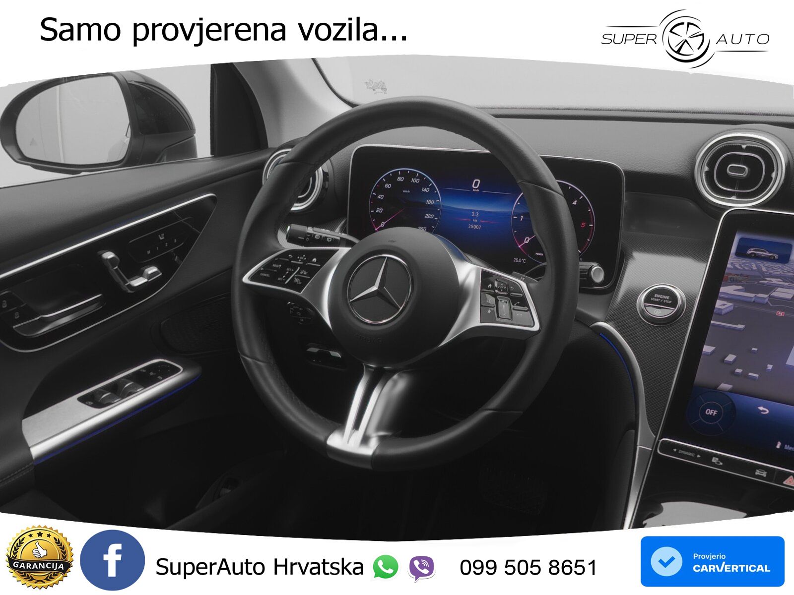 Mercedes GLC 220d (197 KS) 4MATIC 9G-TRONIC