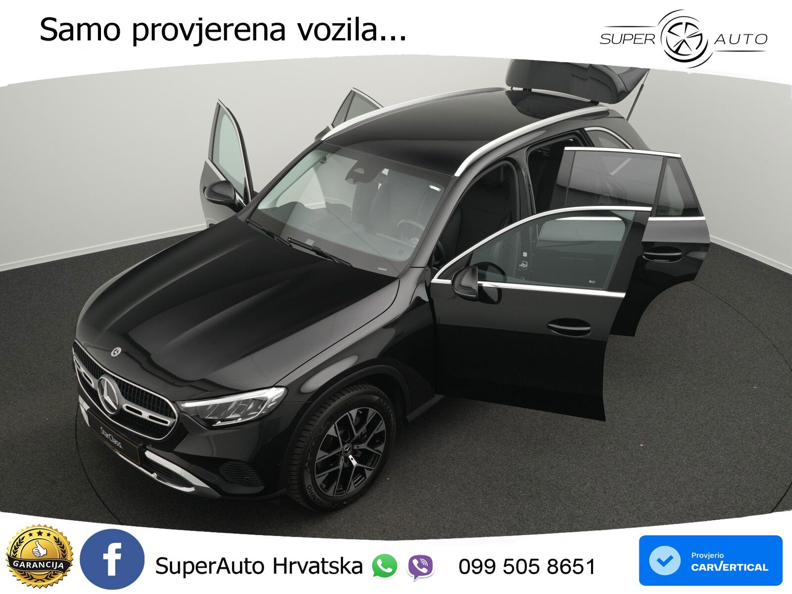 Mercedes GLC 220d (197 KS) 4MATIC 9G-TRONIC