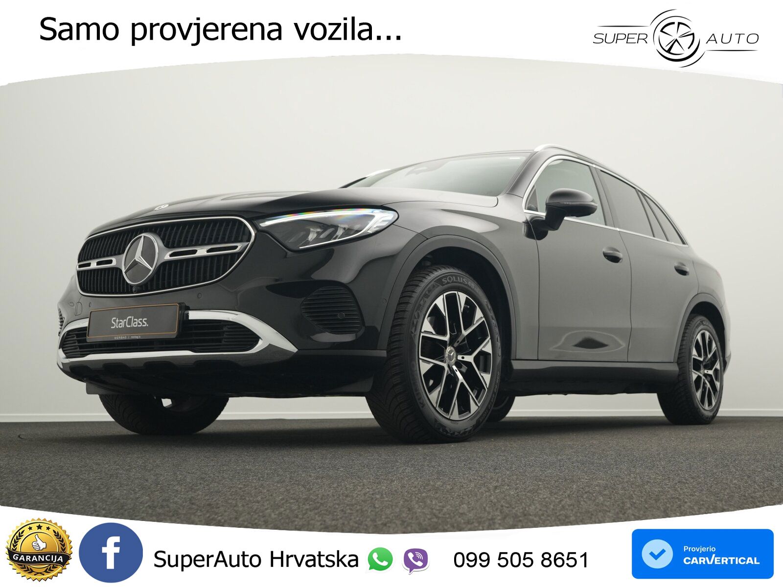 Mercedes GLC 220d (197 KS) 4MATIC 9G-TRONIC