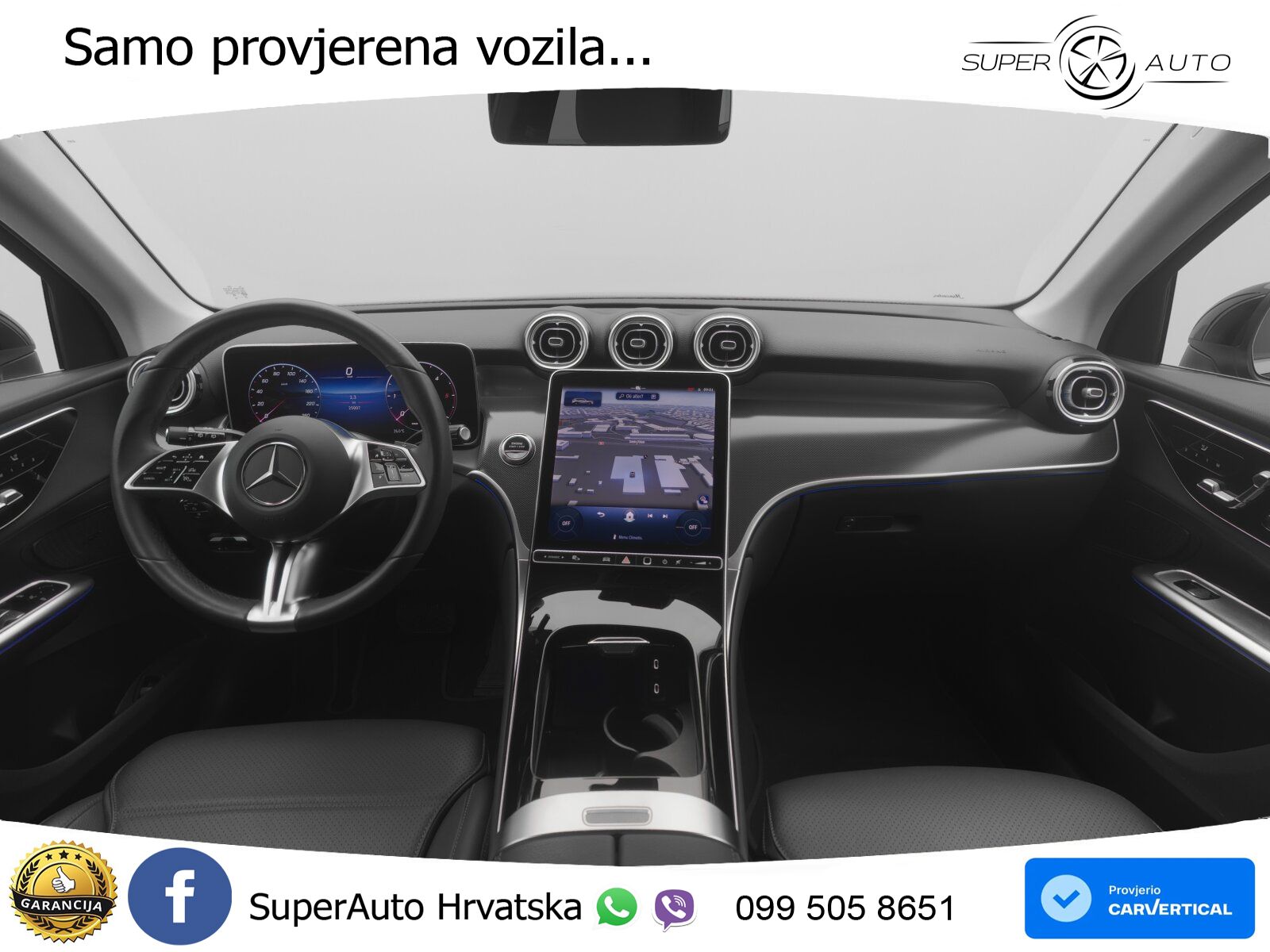 Mercedes GLC 220d (197 KS) 4MATIC 9G-TRONIC