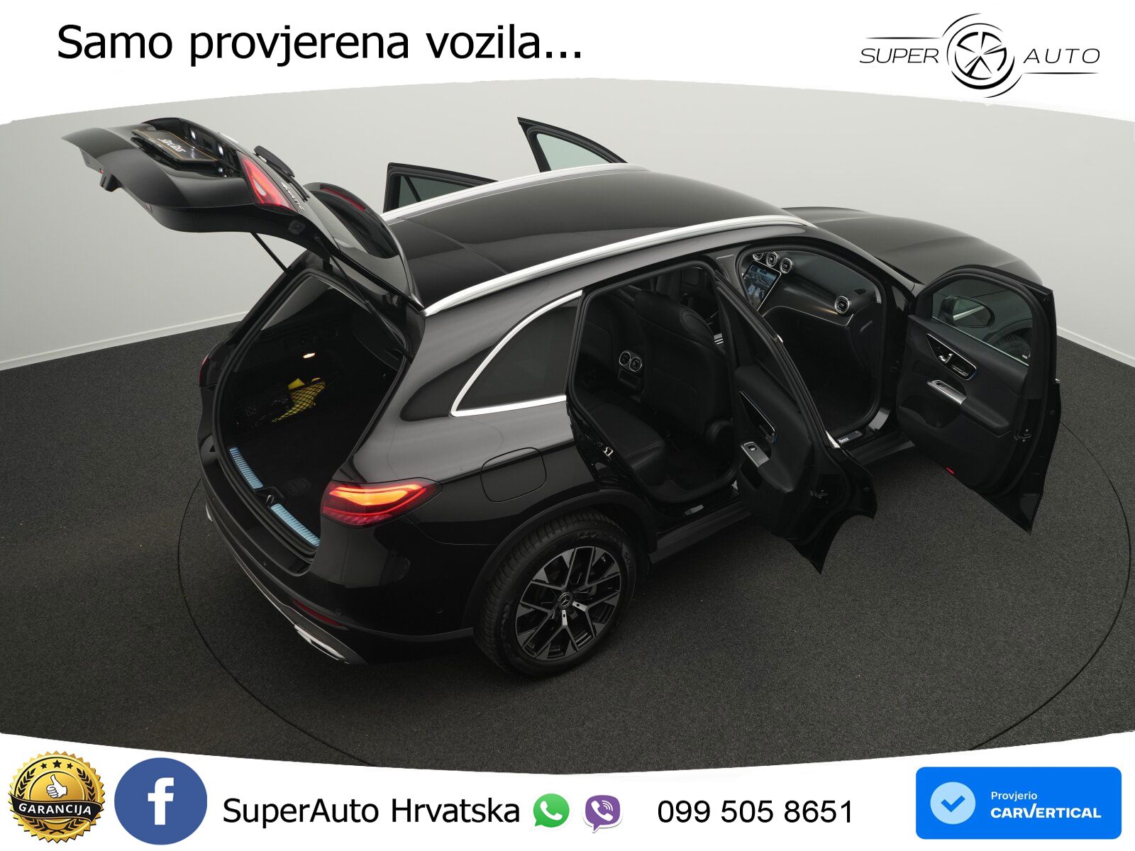 Mercedes GLC 220d (197 KS) 4MATIC 9G-TRONIC