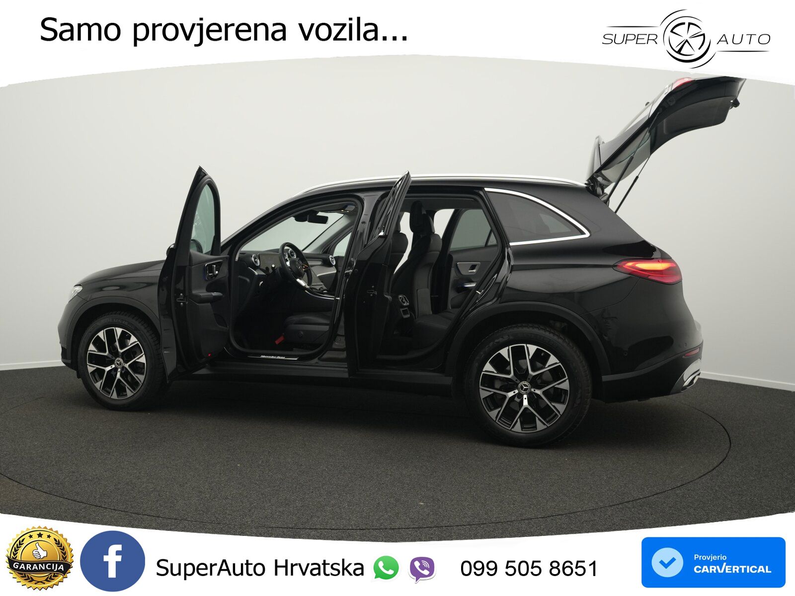 Mercedes GLC 220d (197 KS) 4MATIC 9G-TRONIC