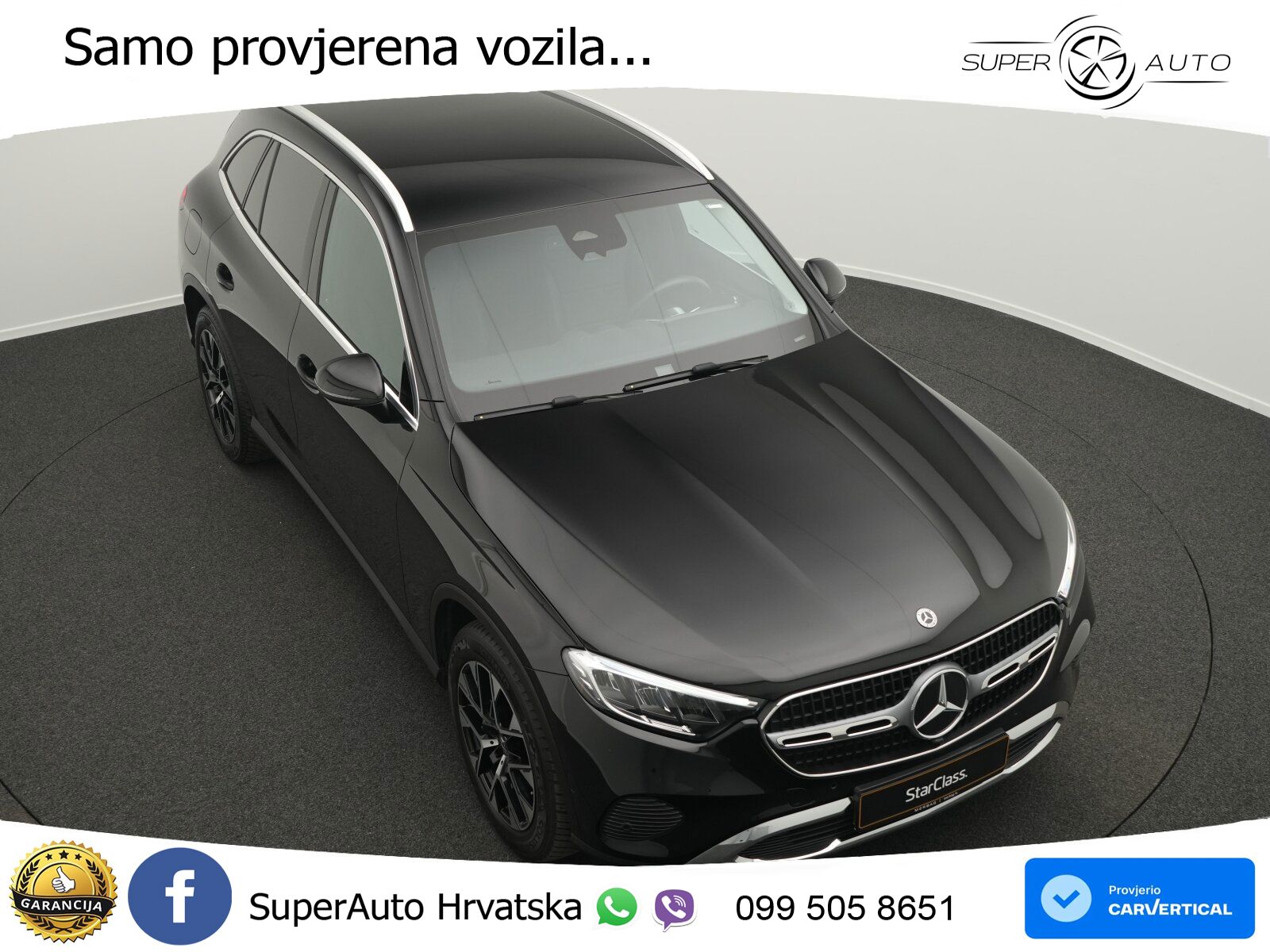 Mercedes GLC 220d (197 KS) 4MATIC 9G-TRONIC