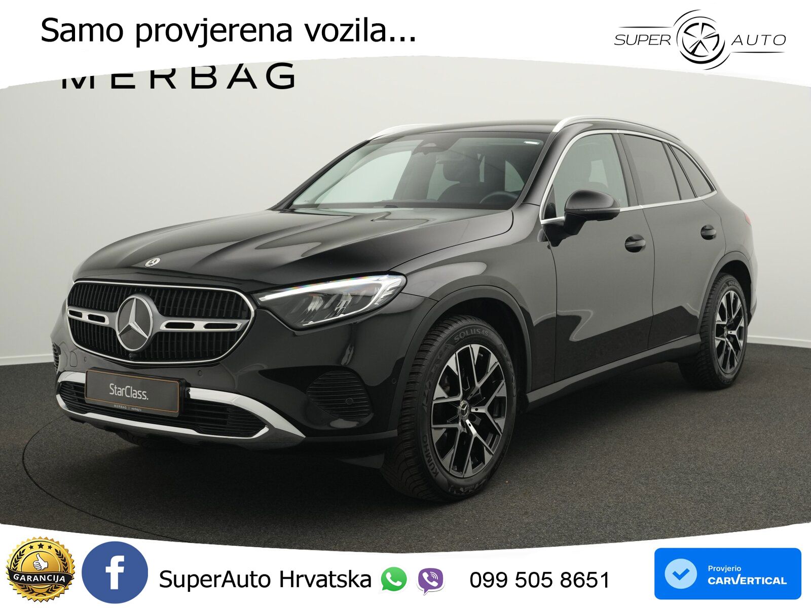 Mercedes GLC 220d (197 KS) 4MATIC 9G-TRONIC