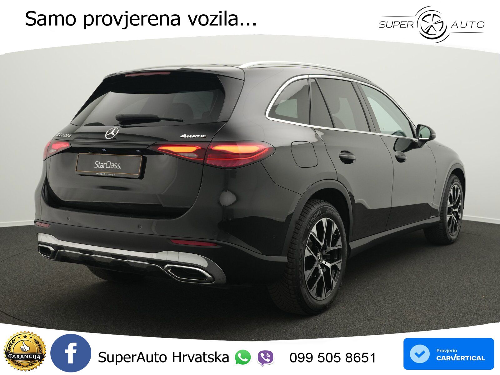 Mercedes GLC 220d (197 KS) 4MATIC 9G-TRONIC