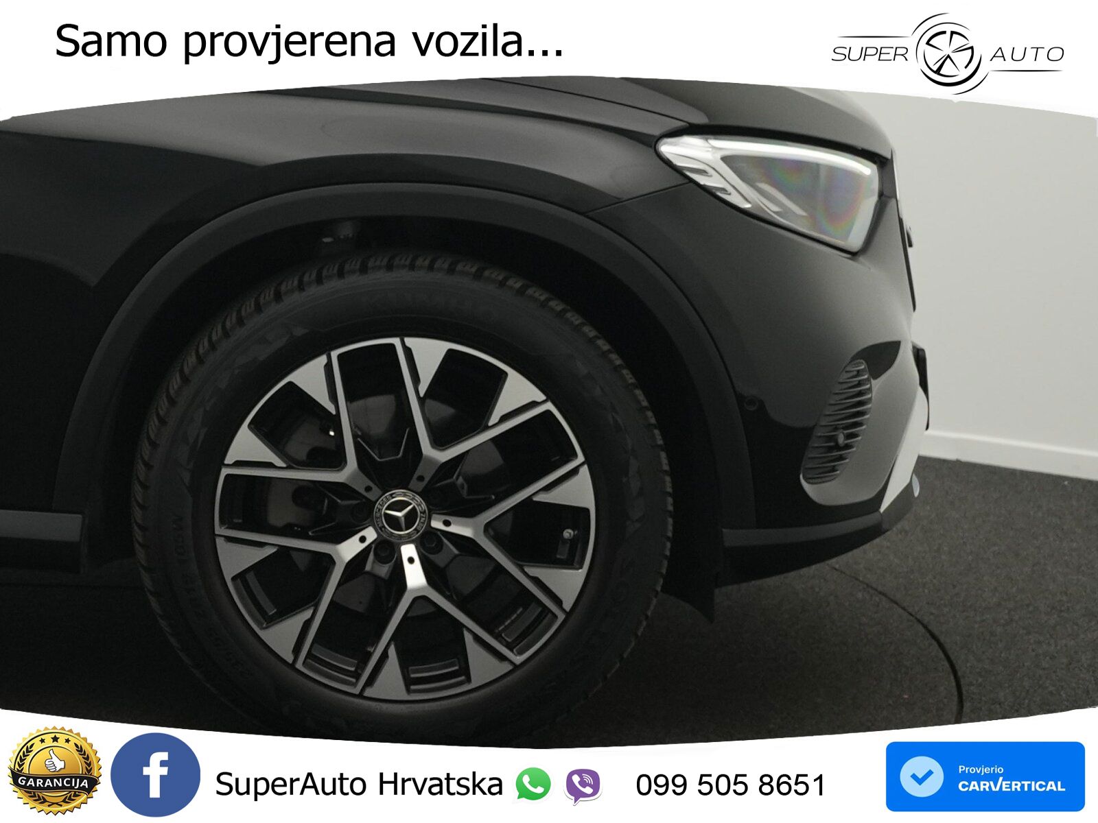 Mercedes GLC 220d (197 KS) 4MATIC 9G-TRONIC