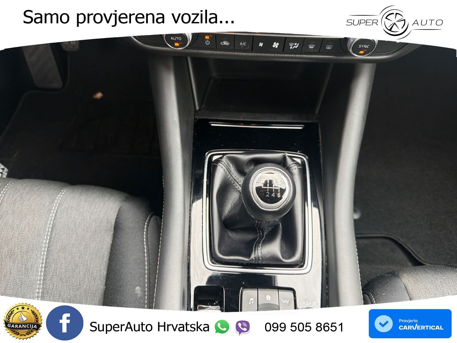 Mazda 6 Sport Combi 2.0 SKYACTIV-G (165 KS)