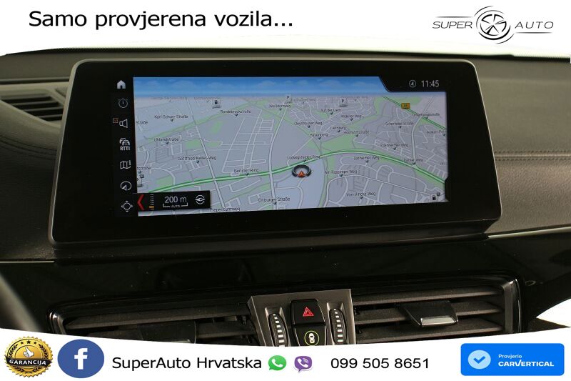 BMW X2 xDrive20d Steptronic M Sport