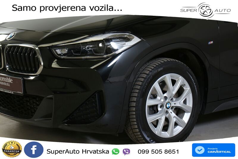 BMW X2 xDrive20d Steptronic M Sport