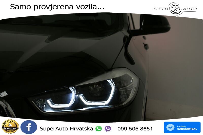 BMW X2 xDrive20d Steptronic M Sport