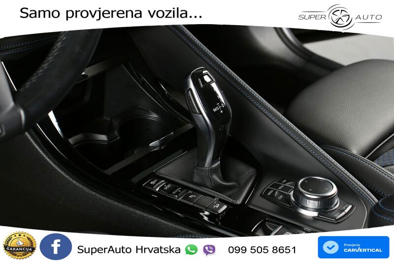 BMW X2 xDrive20d Steptronic M Sport