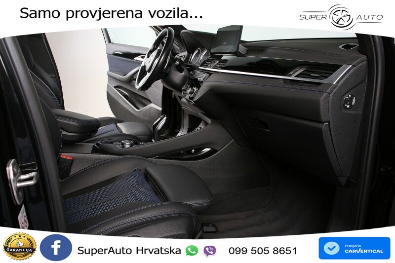 BMW X2 xDrive20d Steptronic M Sport