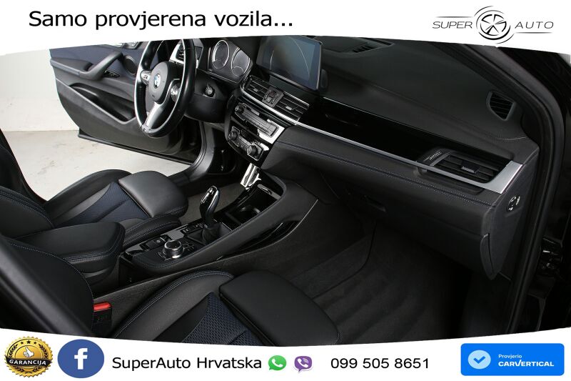 BMW X2 xDrive20d Steptronic M Sport