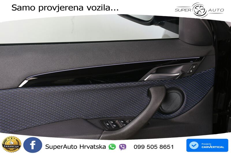 BMW X2 xDrive20d Steptronic M Sport
