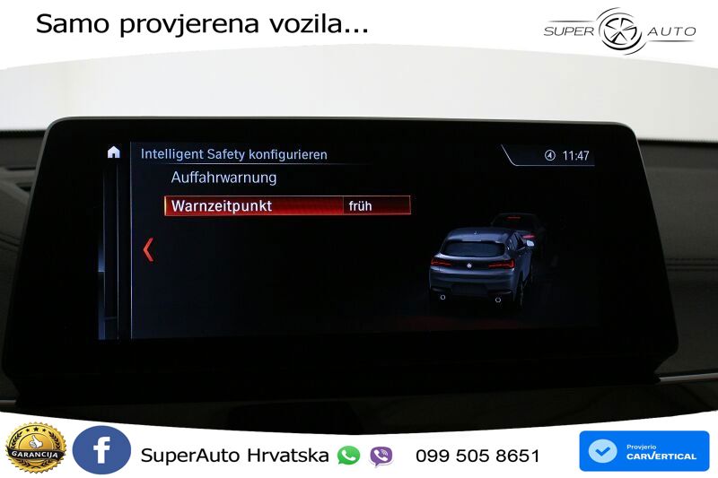 BMW X2 xDrive20d Steptronic M Sport
