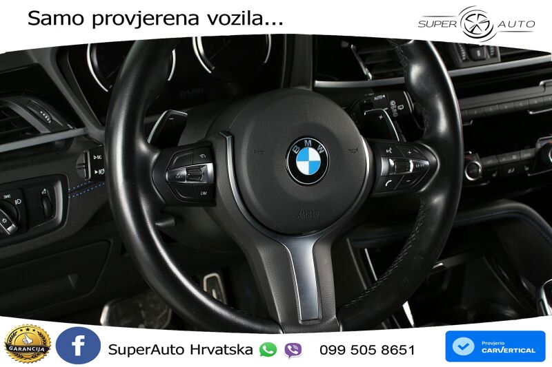 BMW X2 xDrive20d Steptronic M Sport