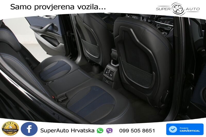BMW X2 xDrive20d Steptronic M Sport