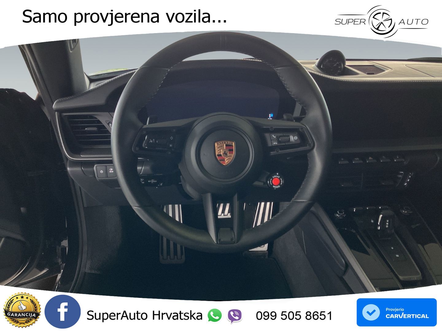 Porsche 911 Carrera 4 GTS Cabriolet 3.0 (480 KS) PDK MATRIX+GR SJED+KAM