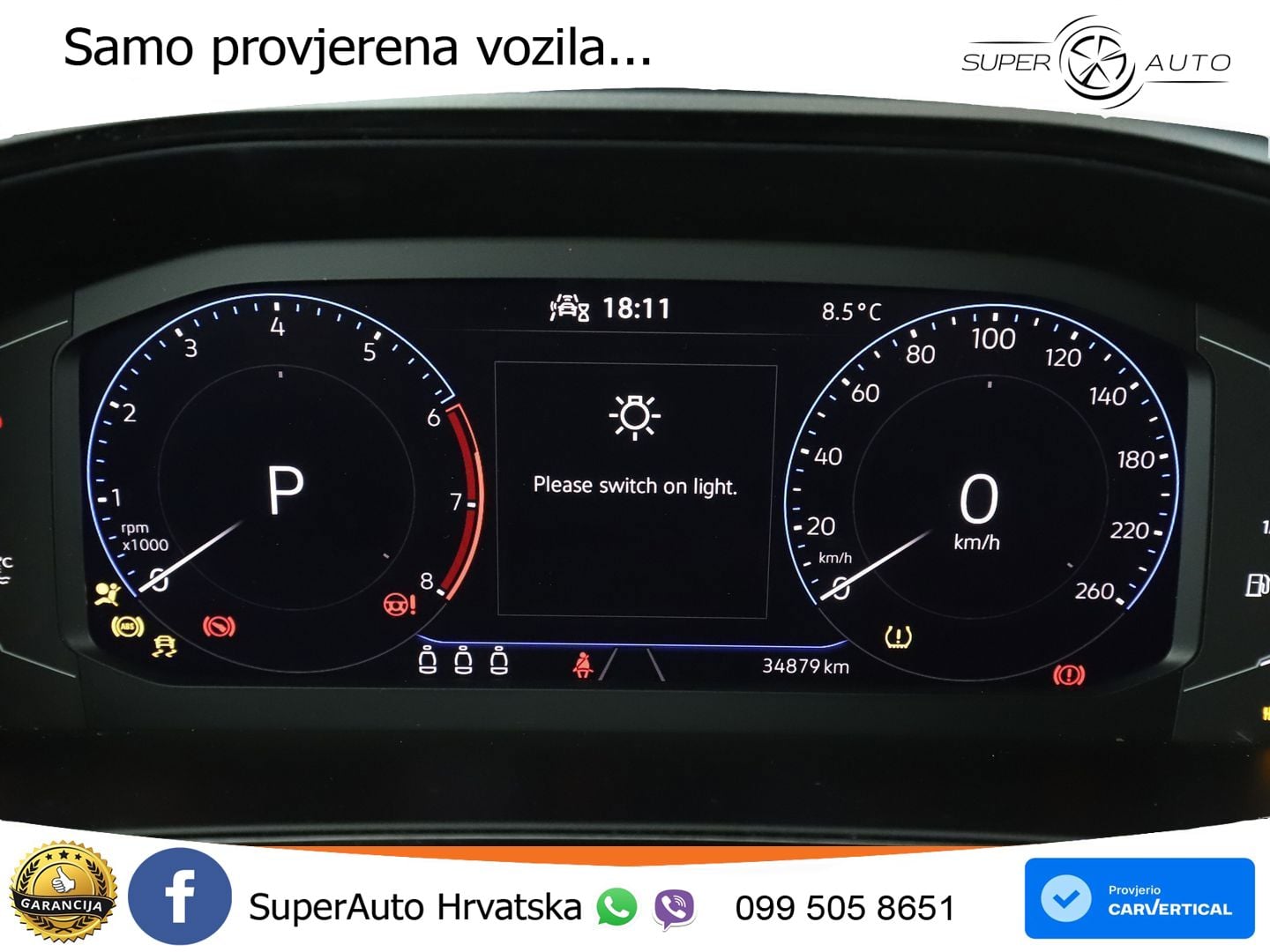 Volkswagen T-Roc 1.5 TSI (150 KS) DSG