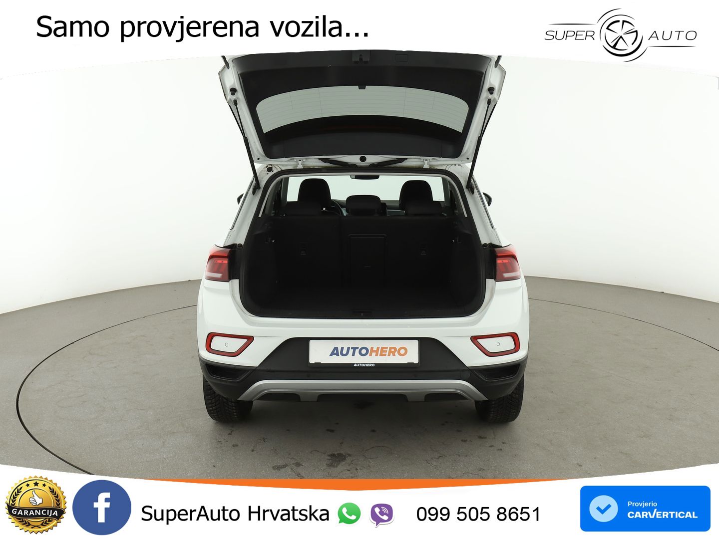 Volkswagen T-Roc 1.5 TSI (150 KS) DSG