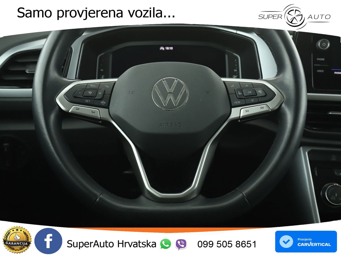 Volkswagen T-Roc 1.5 TSI (150 KS) DSG