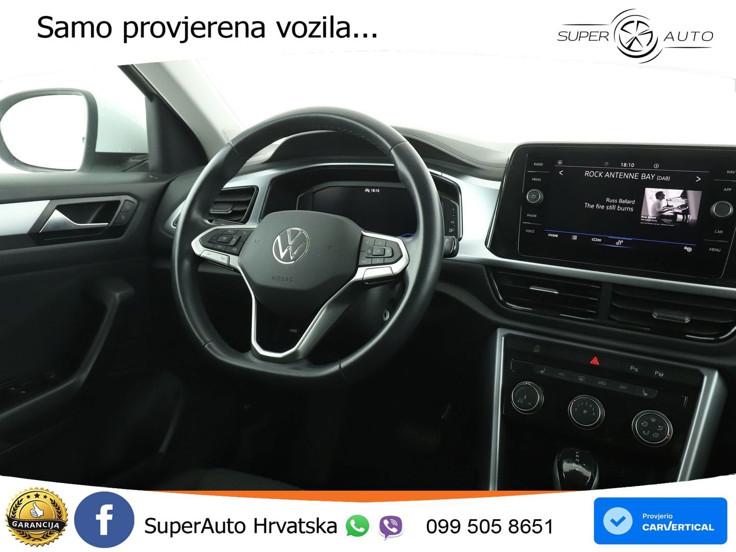 Volkswagen T-Roc 1.5 TSI (150 KS) DSG