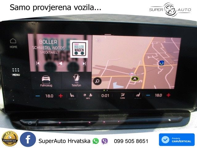 Škoda Octavia Combi 2.0 TDI (150 KS) LED+GR SJED+ACC