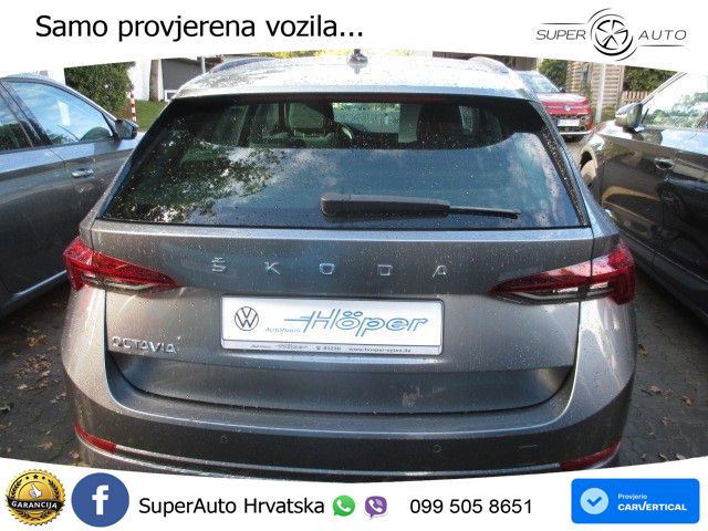 Škoda Octavia Combi 2.0 TDI (150 KS) LED+GR SJED+ACC