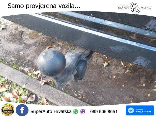 Škoda Octavia Combi 2.0 TDI (150 KS) LED+GR SJED+ACC