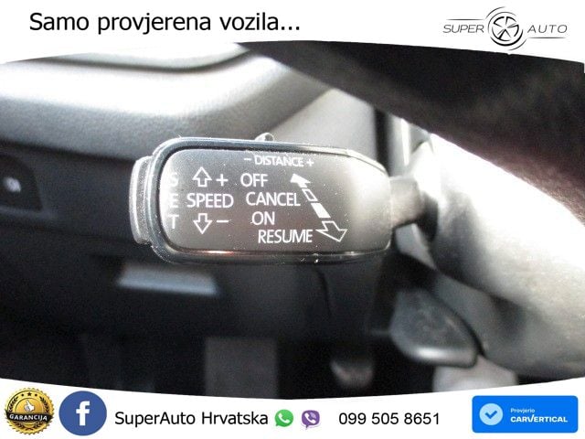 Škoda Octavia Combi 2.0 TDI (150 KS) LED+GR SJED+ACC