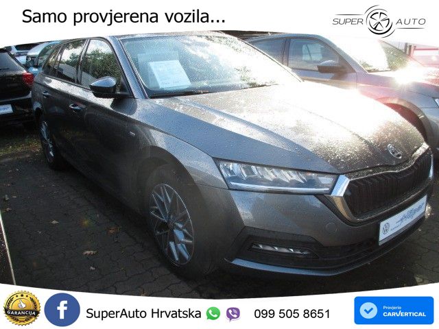 Škoda Octavia Combi 2.0 TDI (150 KS) LED+GR SJED+ACC