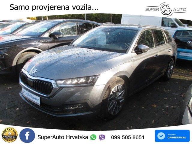 Škoda Octavia Combi 2.0 TDI (150 KS) LED+GR SJED+ACC