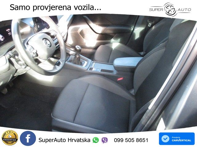 Škoda Octavia Combi 2.0 TDI (150 KS) LED+GR SJED+ACC