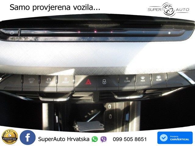 Škoda Octavia Combi 2.0 TDI (150 KS) LED+GR SJED+ACC