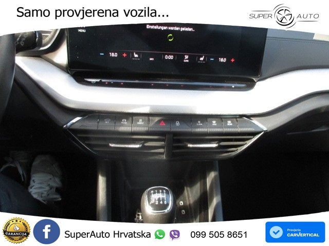 Škoda Octavia Combi 2.0 TDI (150 KS) LED+GR SJED+ACC