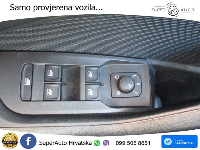 Škoda Octavia Combi 2.0 TDI (150 KS) LED+GR SJED+ACC