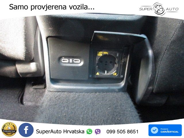 Škoda Octavia Combi 2.0 TDI (150 KS) LED+GR SJED+ACC