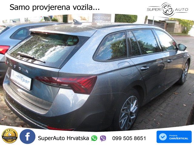 Škoda Octavia Combi 2.0 TDI (150 KS) LED+GR SJED+ACC
