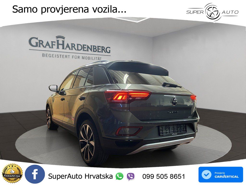 Volkswagen T-Roc I 2.0 TDI (150 KS) DSG LED+GR SJED+ACC