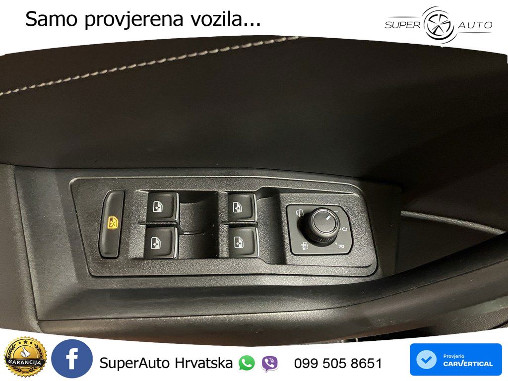 Volkswagen T-Roc I 2.0 TDI (150 KS) DSG LED+GR SJED+ACC