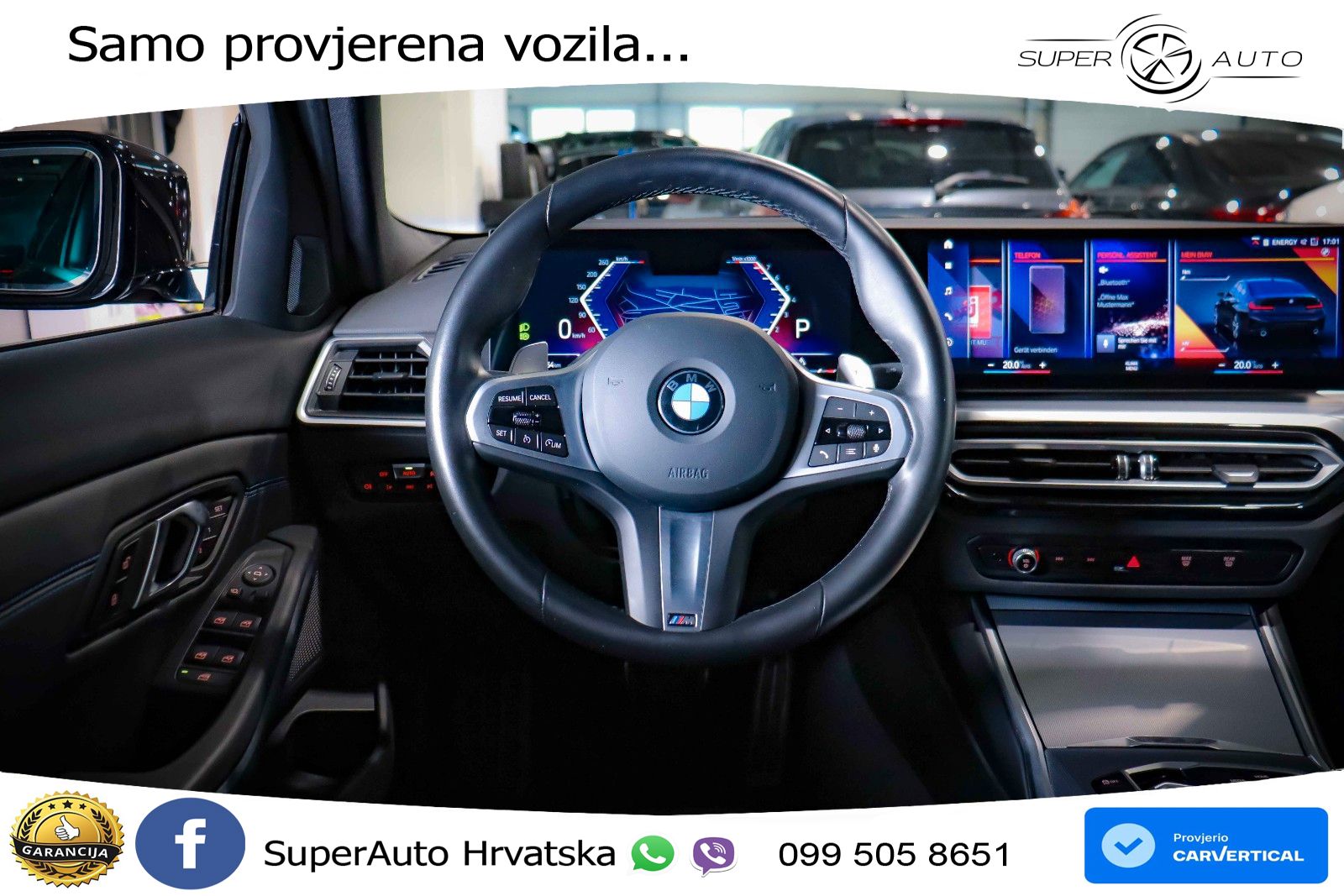 BMW 330i (245 KS) Steptronic M Sport