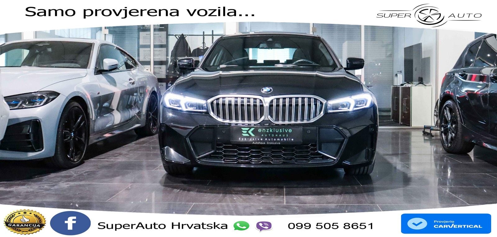 BMW 330i (245 KS) Steptronic M Sport
