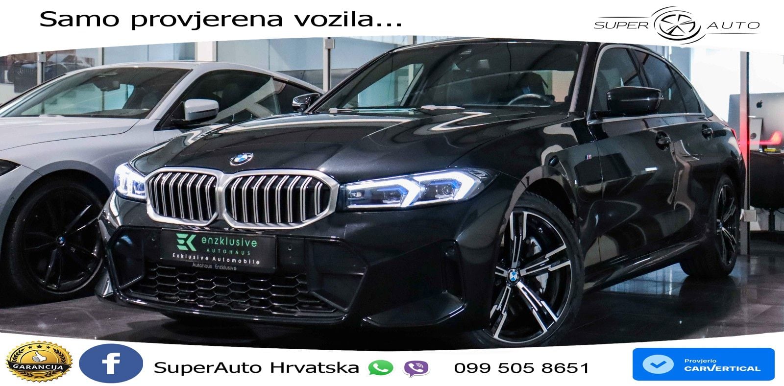 BMW 330i (245 KS) Steptronic M Sport