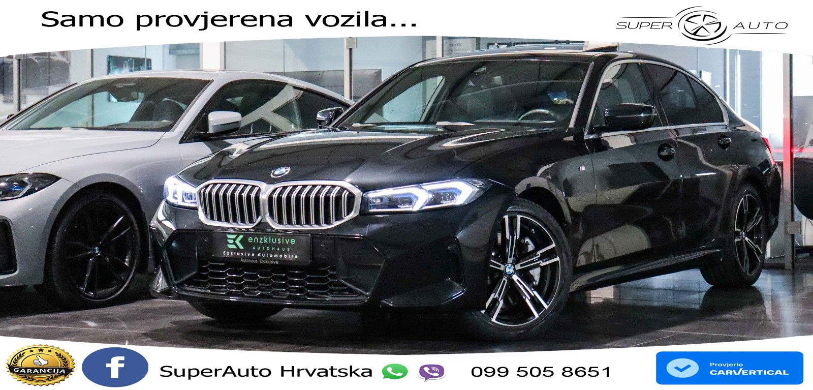 BMW 330i (245 KS) Steptronic M Sport