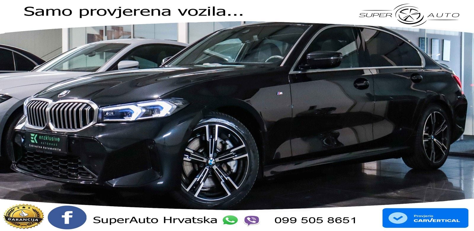 BMW 330i (245 KS) Steptronic M Sport